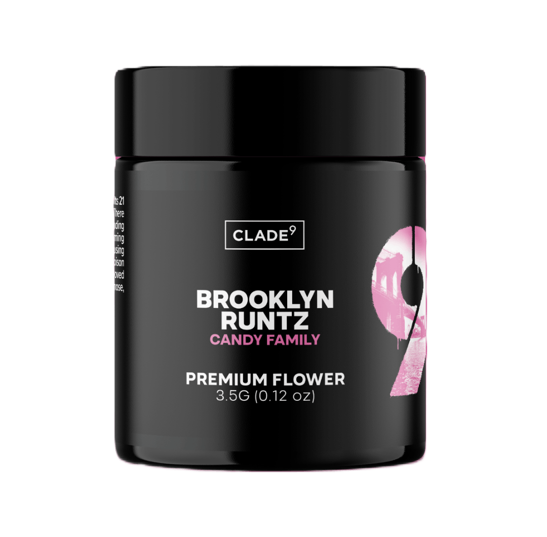 Photograph of product: Brooklyn Runtz | Flower | 3.5G
