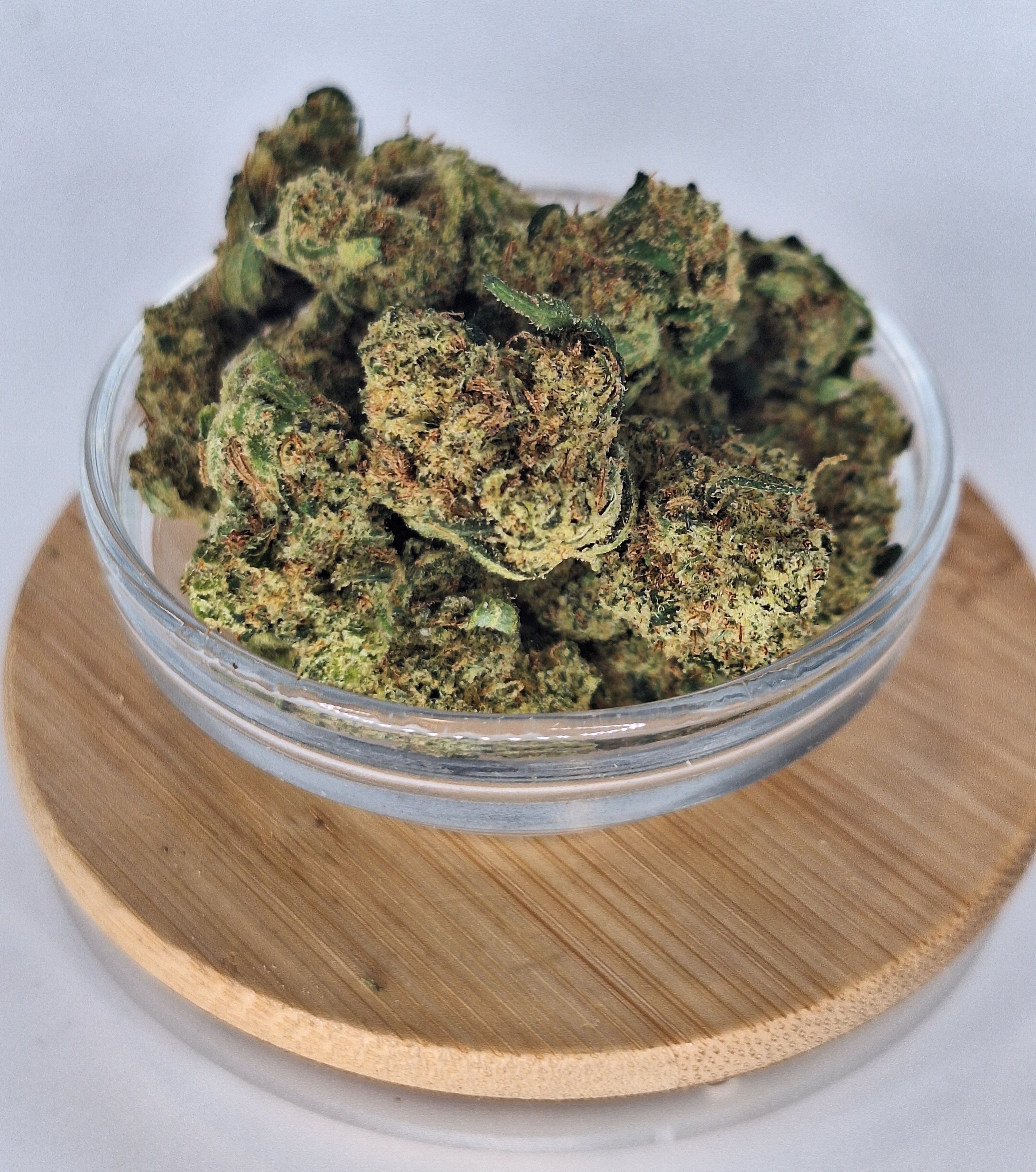 Photograph of product: Banana Jelly - Bulk Flower - 28g