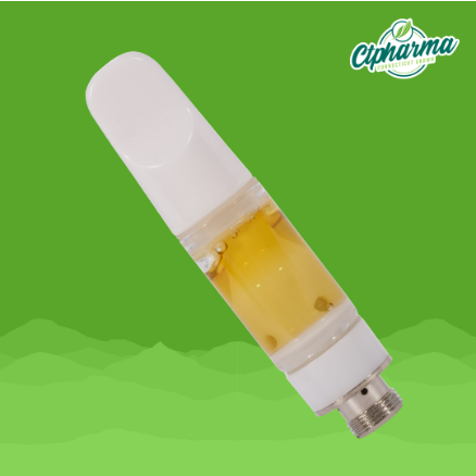 Photograph of product: Blue Sherb Pure Vape  (H) 25660