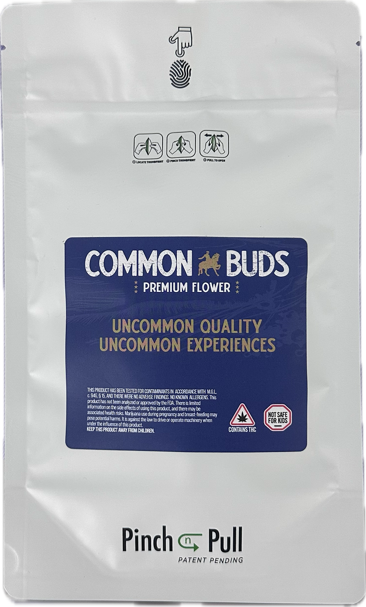 Photograph of product: Ready to Roll | Strawberry Dream - 28g