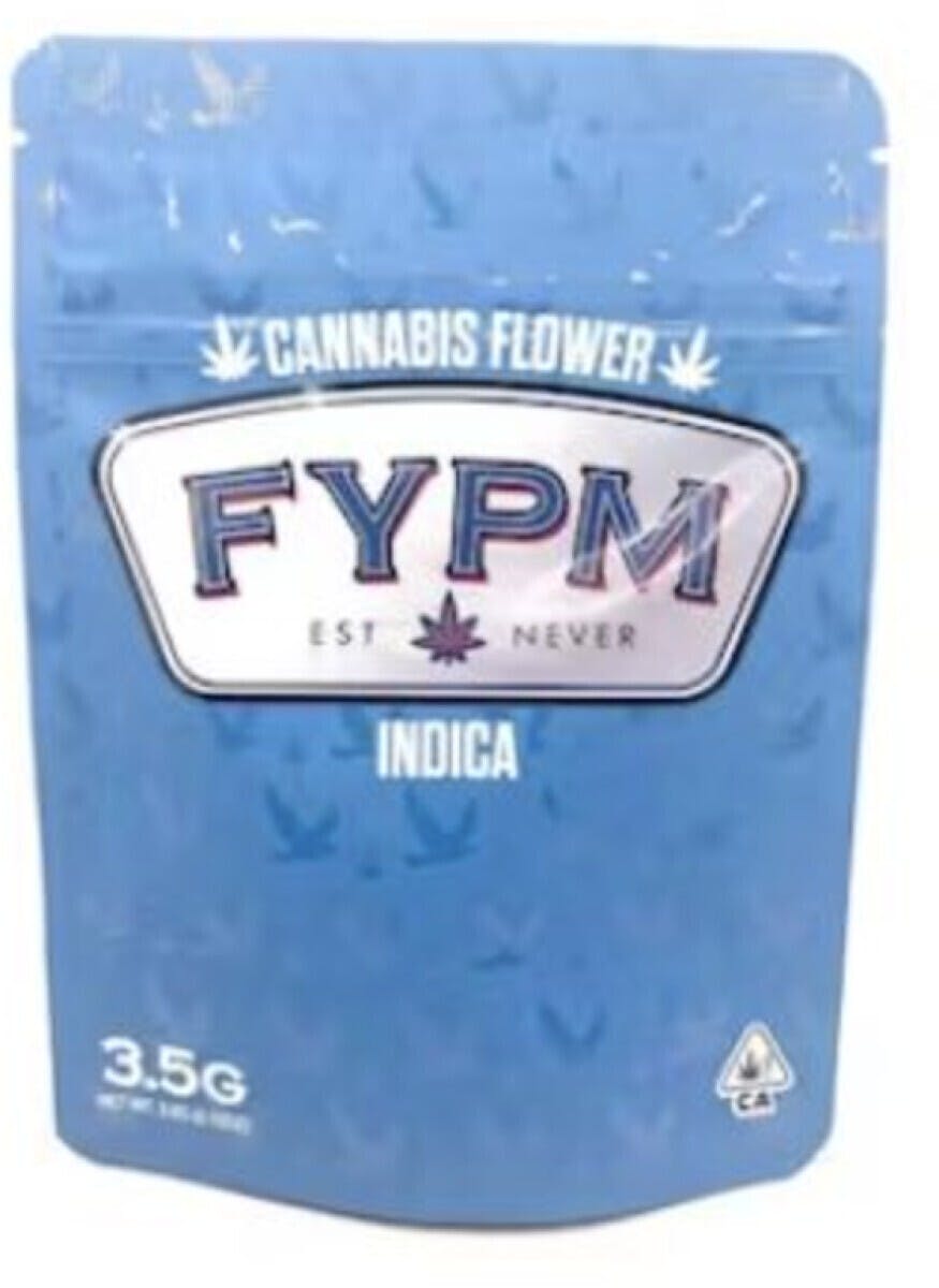 Photograph of product: RAINBOW COOKIES 3.5G FLOWER