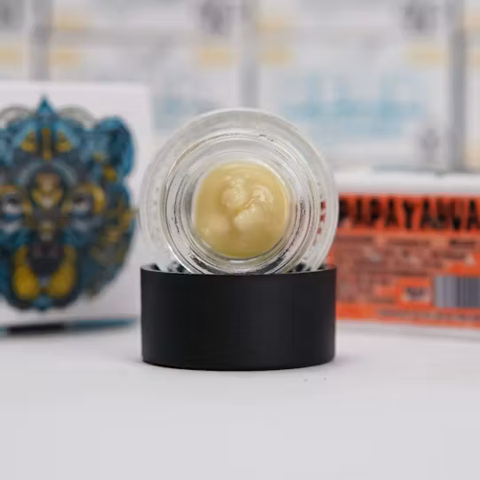Photograph of product: BEAR Labs - Live Rosin - Papayahuasca