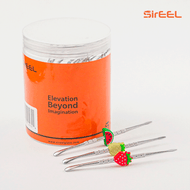 Photograph of product: Steel Dab Tool ~ Assorted Fruit