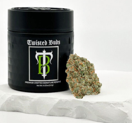 Photograph of product: Lemon Drop | 3.5g | Flower