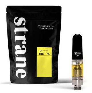 Photograph of product: Commando | Distillate Cartridge | 1g