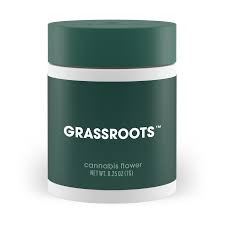 Photograph of product: Grassroots | Flower | Novarine - 7g