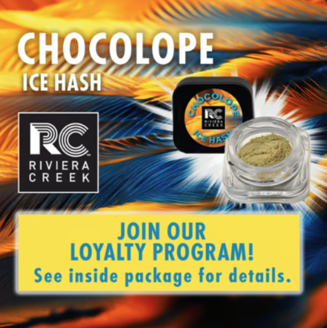 Photograph of product: Chocolope | au chocolat | 0.5g