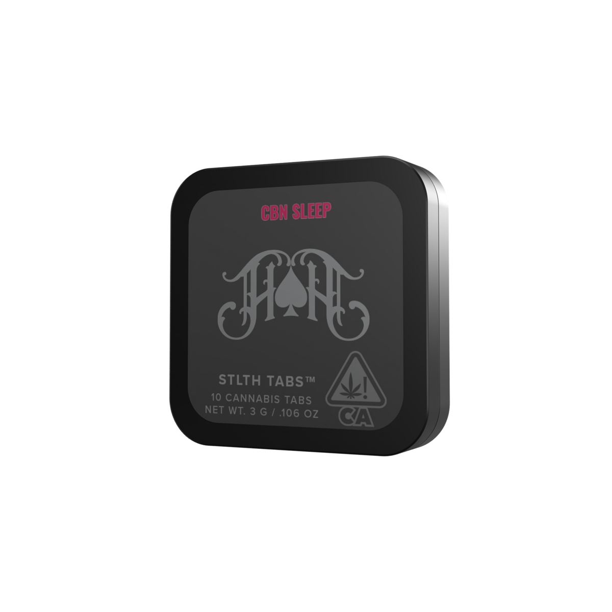 Photograph of product: 10-Pack Lights Out (Oui'd) Tablets TH-oui + CBN + Melatonin $17