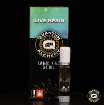 Photograph of product: Quantum Alchemy // Galactica LR 1g