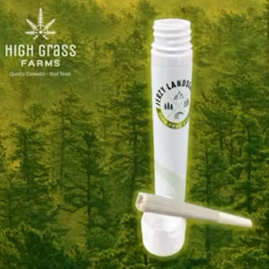 Photograph of product: Pineland Pure | Jerzy Landscapes 1g Pre-Roll