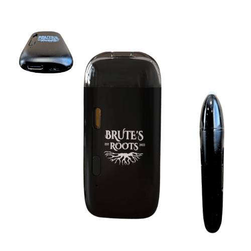 Photograph of product: Brute's Roots - Wise Guys Disposable 1G