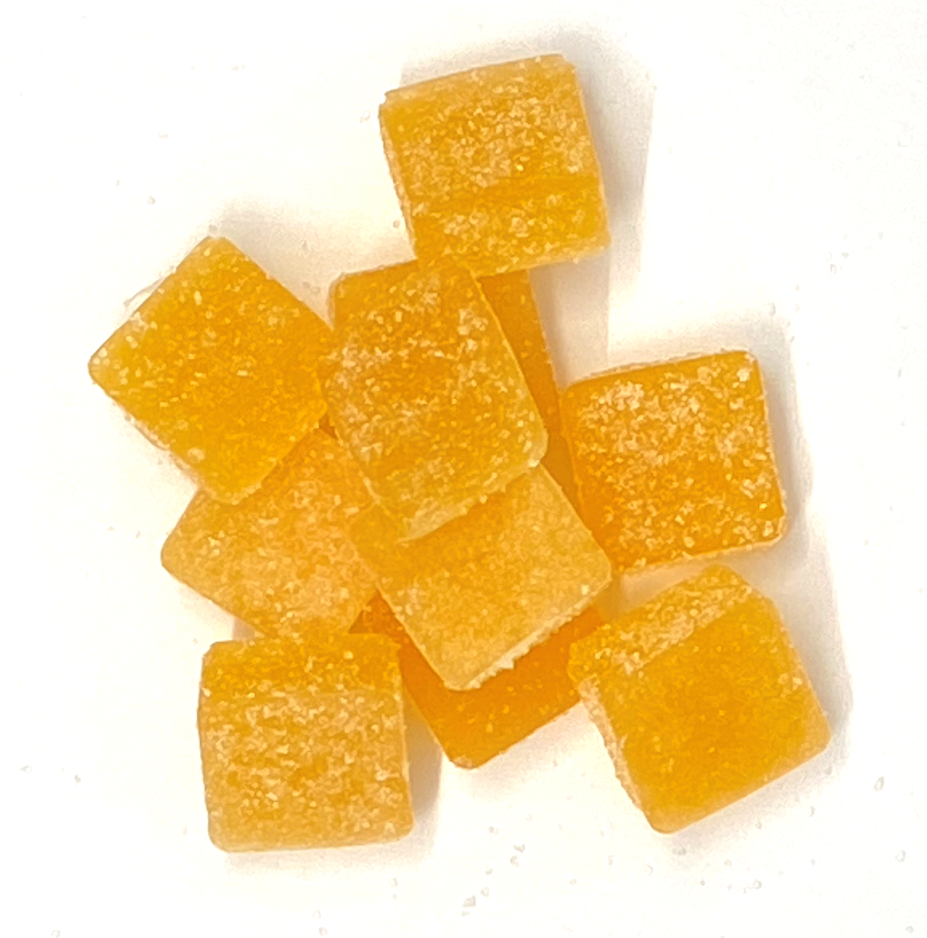Photograph of product: Oui'd Gummies: Orange Cream (25 Pack) - Bold