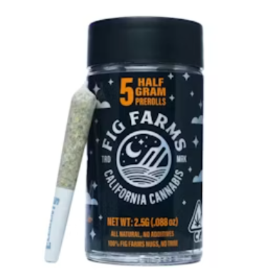 Photograph of product: Holy Cow! (5pk/ Prerolls [H]