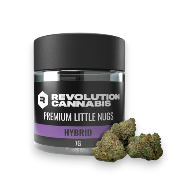 Photograph of product: Gorilla'd Cheese Small Buds - 7g