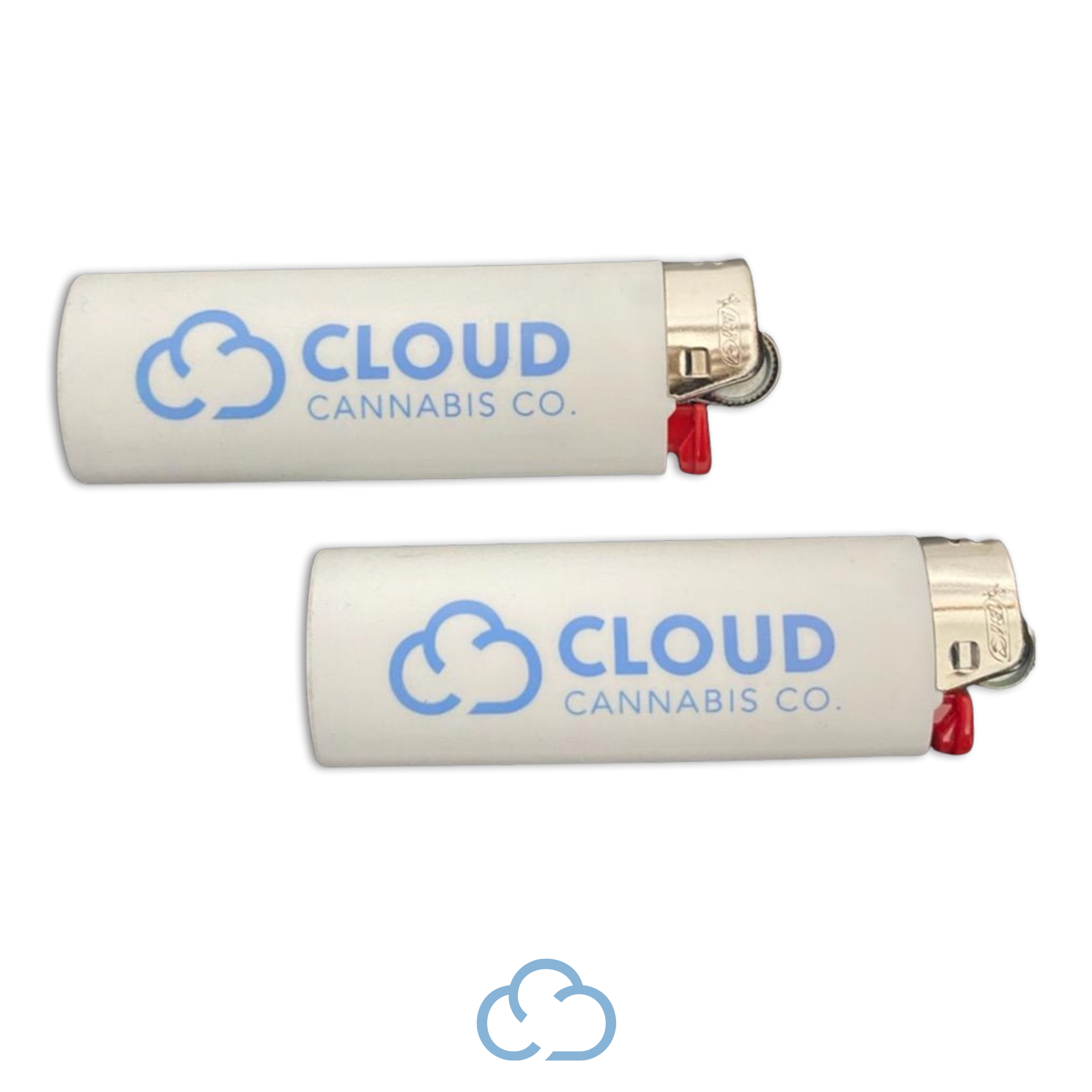 Photograph of product: Cloud Oui'd - Lighter