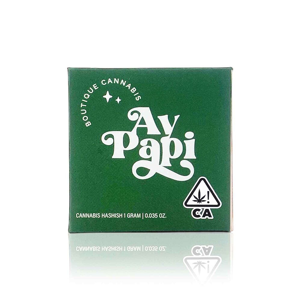 Photograph of product: Sour Peaches Live Rosin Ay Papi