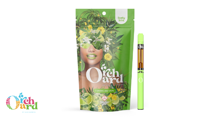 Photograph of product: Sano Gardens - Orchard Cartridge - Lively Lime (H)