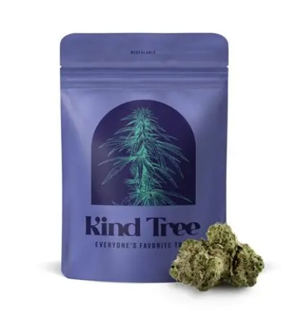 Photograph of product: Kind Tree 14g- Chunky Monkey
