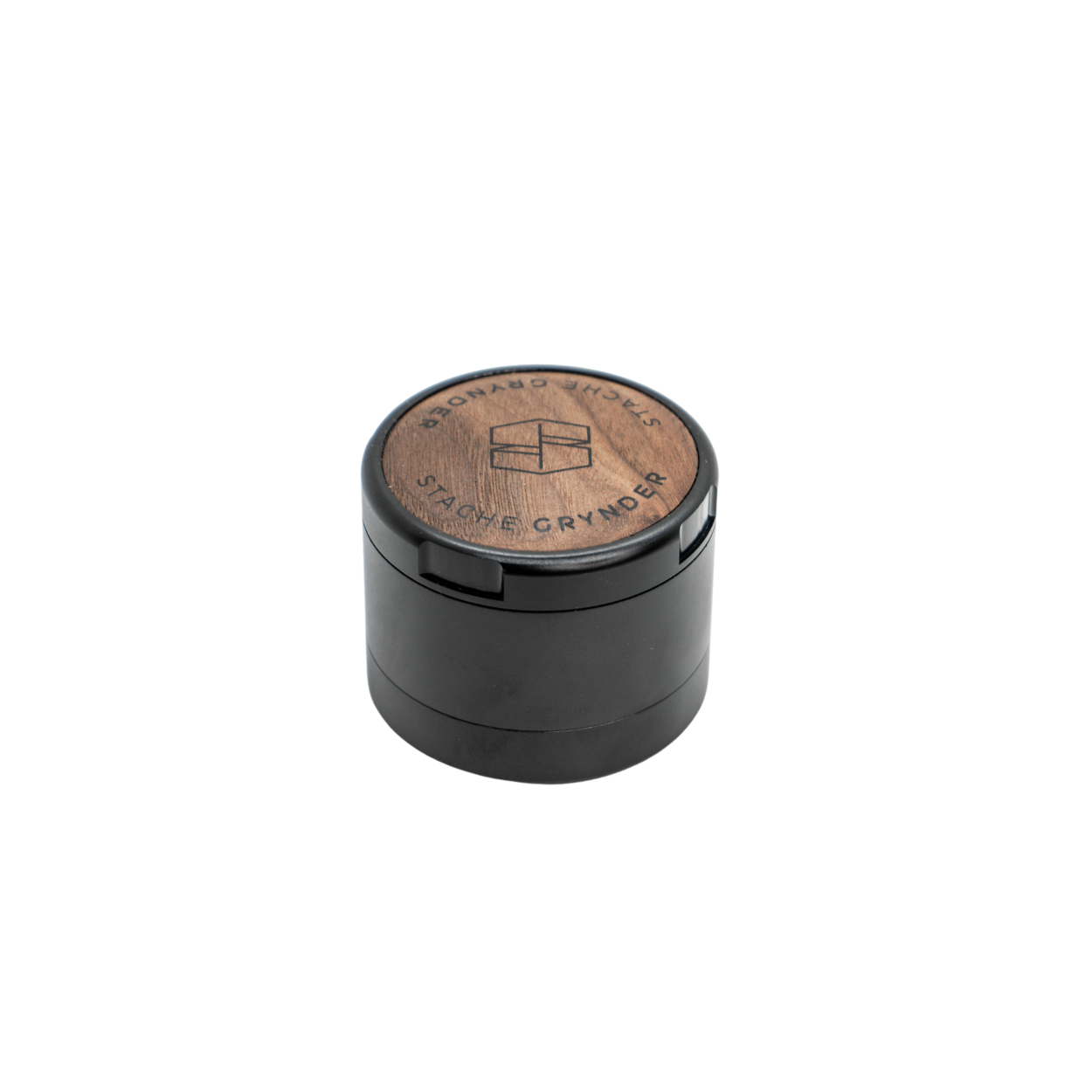 Photograph of product: Grynder 3 pc - Black + Wood