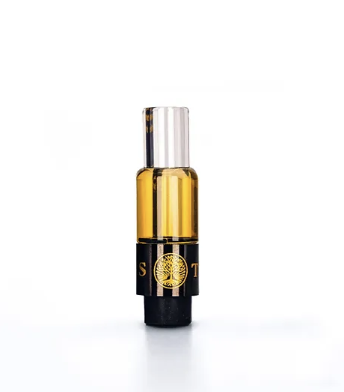 Photograph of product: Treeworks | Wedding Pie | 0.5g Rosin Cart