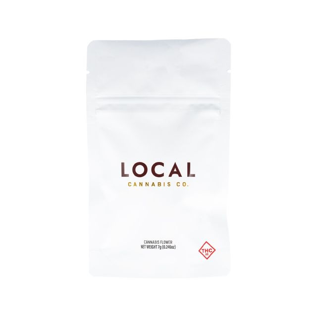 Photograph of product: Local Oui'd - Florida Kush - 7g