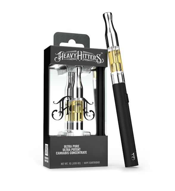 Photograph of product: Alaskan Thunder 1g Cart - 