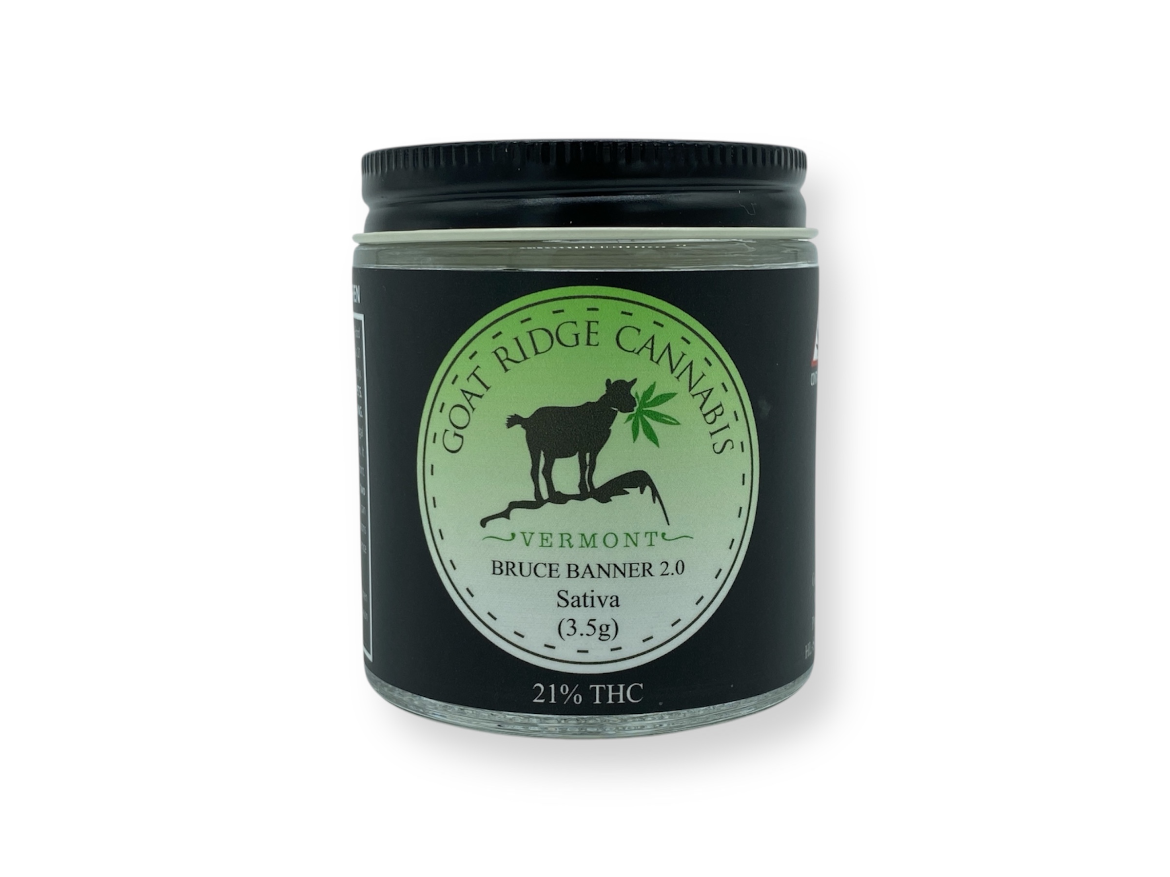 Photograph of product: Bruce Banner - 28g