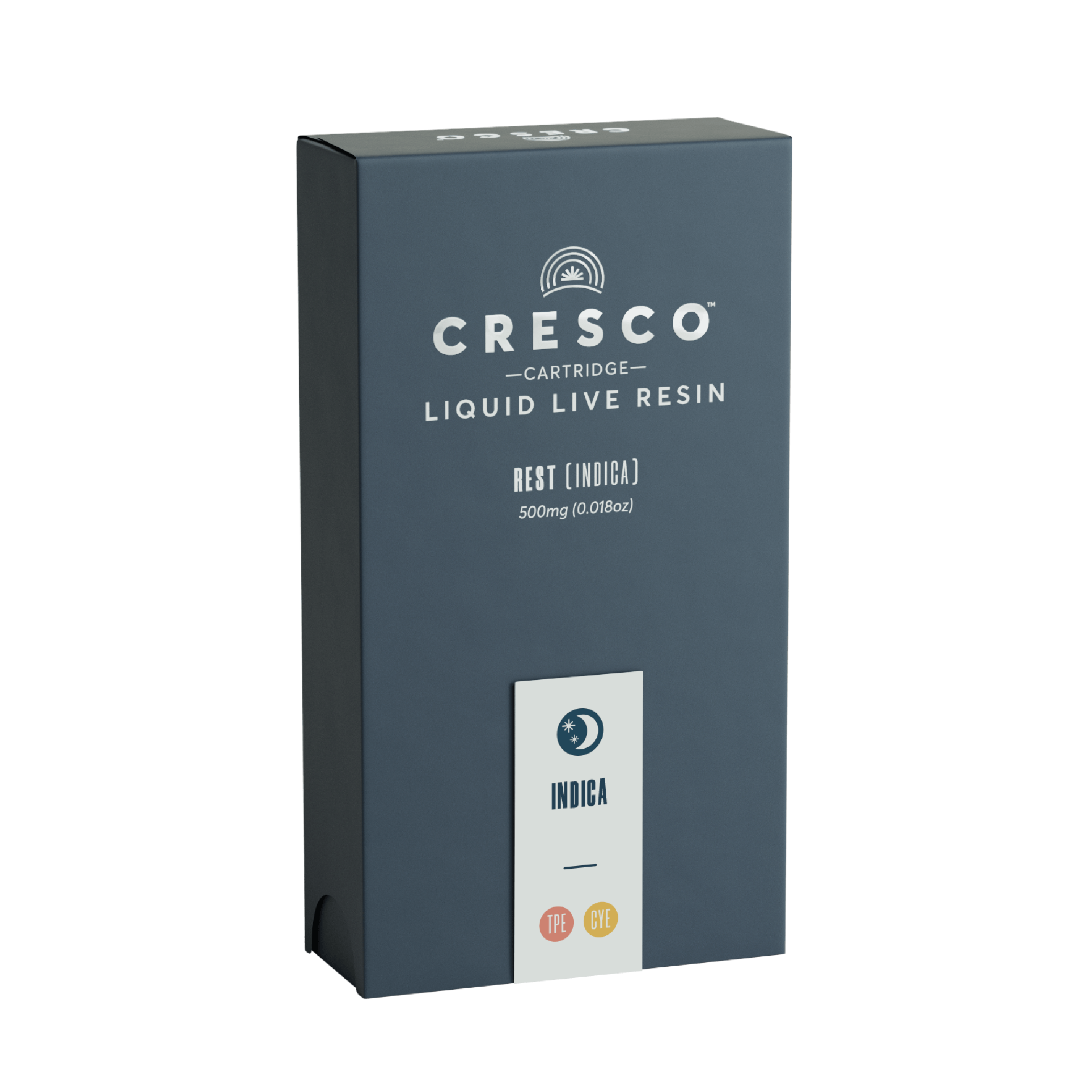 Photograph of product: Cresco - 1g Live Resin Cart - Pave Zest