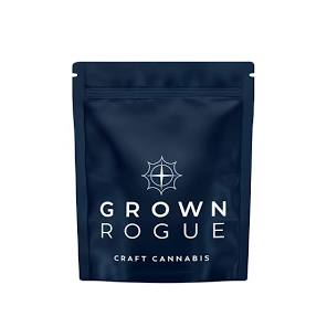 Photograph of product: Grown Rogue Zangria (I) Flower 3.5g