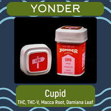 Photograph of Product: Yonder | 100mg | Cupid Strawberry