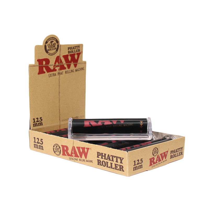 Photograph of product: RAW: King Size Rolling Machine 110mm
