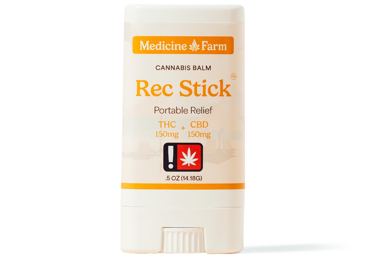 Photograph of product: Rec Stick | Targeted Relief