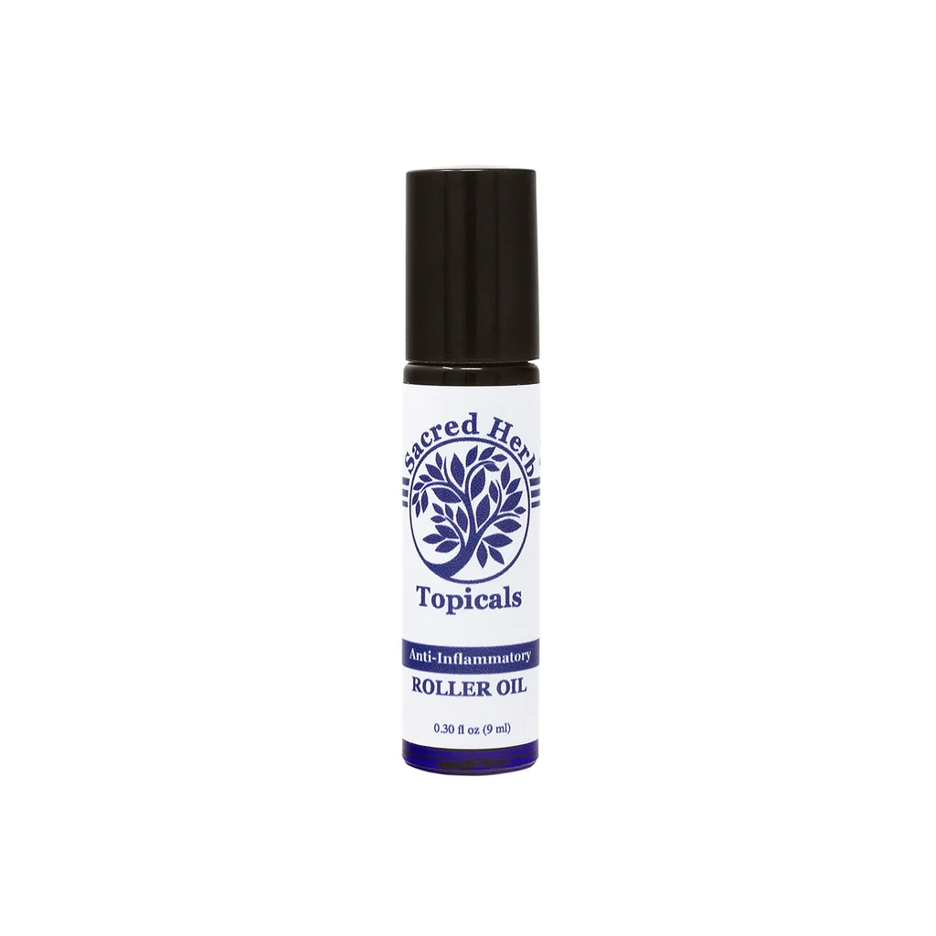 Photograph of product: CBD Roll-On Oil
