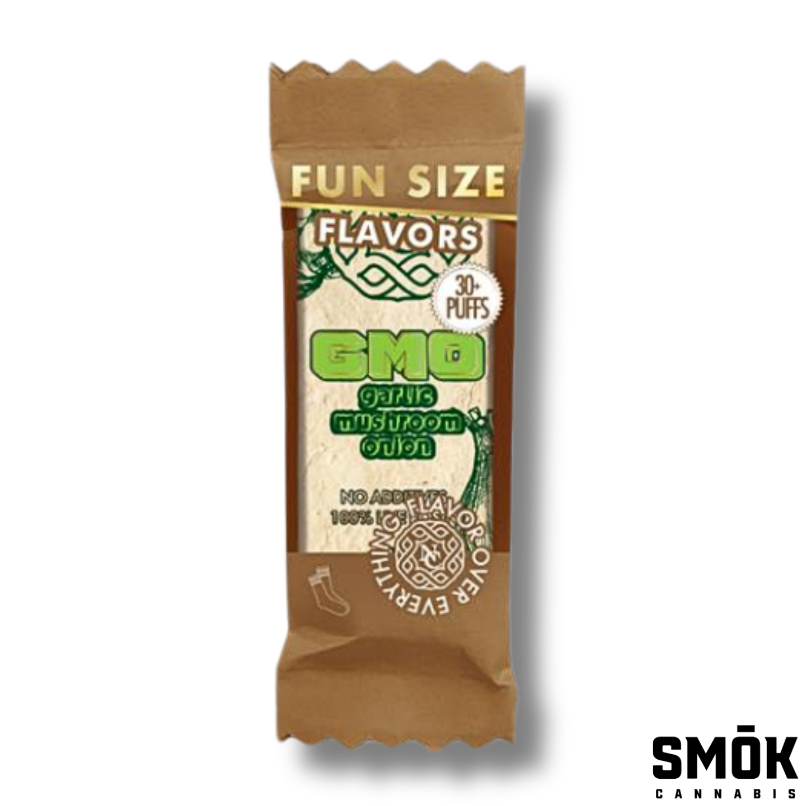 Photograph of product: North Coast x Pressure Pack Fun Size au chocolat Rosin Vape GMO