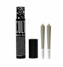 Photograph of product: Culta Black Altar (2pk) PRJs