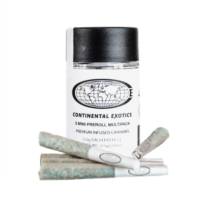 Photograph of product: Guava Gelato | Infused | 5pk