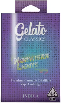 Photograph of product: Northern Lights [I] - Flavors Cart
