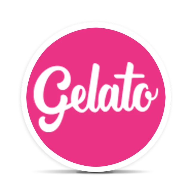 Photograph of product: GELATO | WEDDING CAKE | HYBRID | BALLER BRUSH | 2G | REC