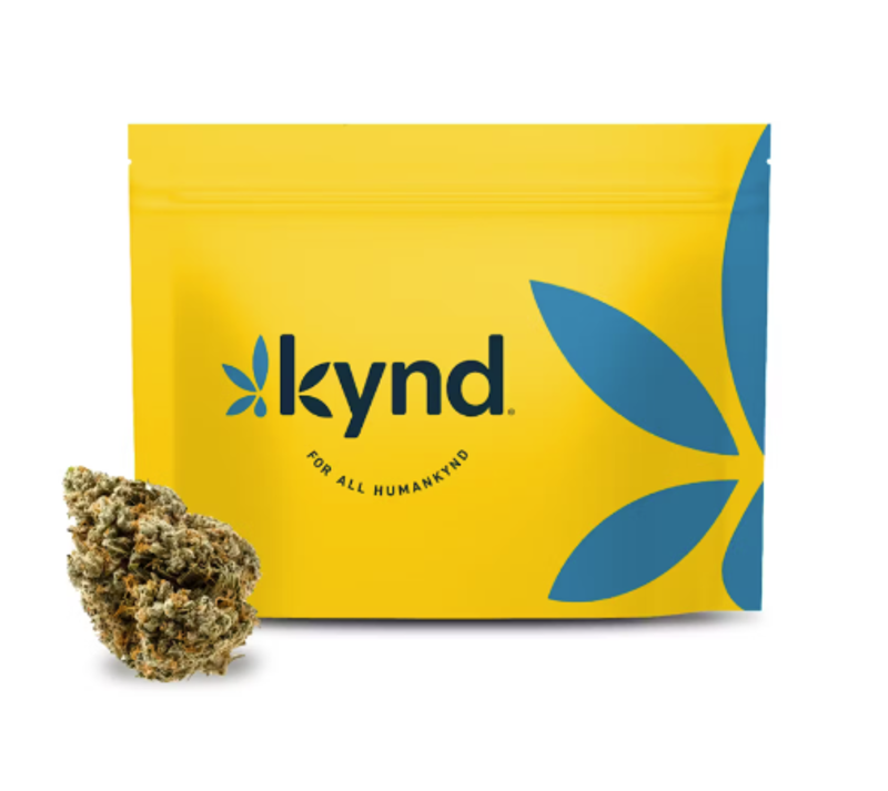 Photograph of product: Poinsettia Fizz (Kynd) - 3.5g