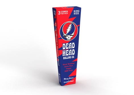 Photograph of product: Dead Head | Cones | King Size x 3ct