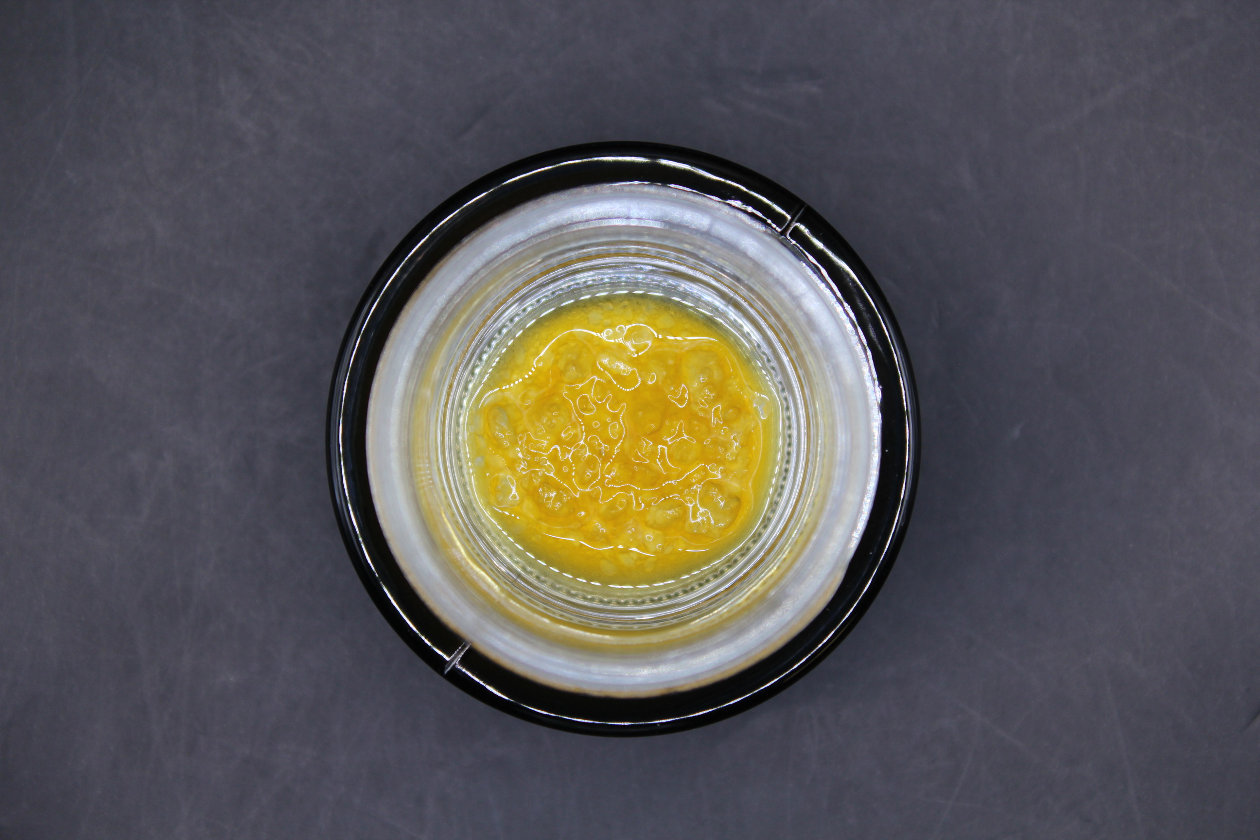 Photograph of product: NuHi OGKB Stardawg (I) Live Resin 1g