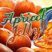 Photograph of Product: Concentrate - Rogue Chemistry - Apricot Jelly - (Live Resin Badder) - (Sativa) - 82.64% THC
