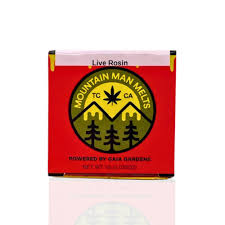 Photograph of product: Sherb Cake Live Rosin