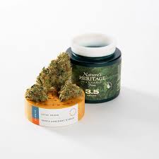 Photograph of product: NATURE'S HERITAGE | LOCAL SKUNK (I) - 3.5g