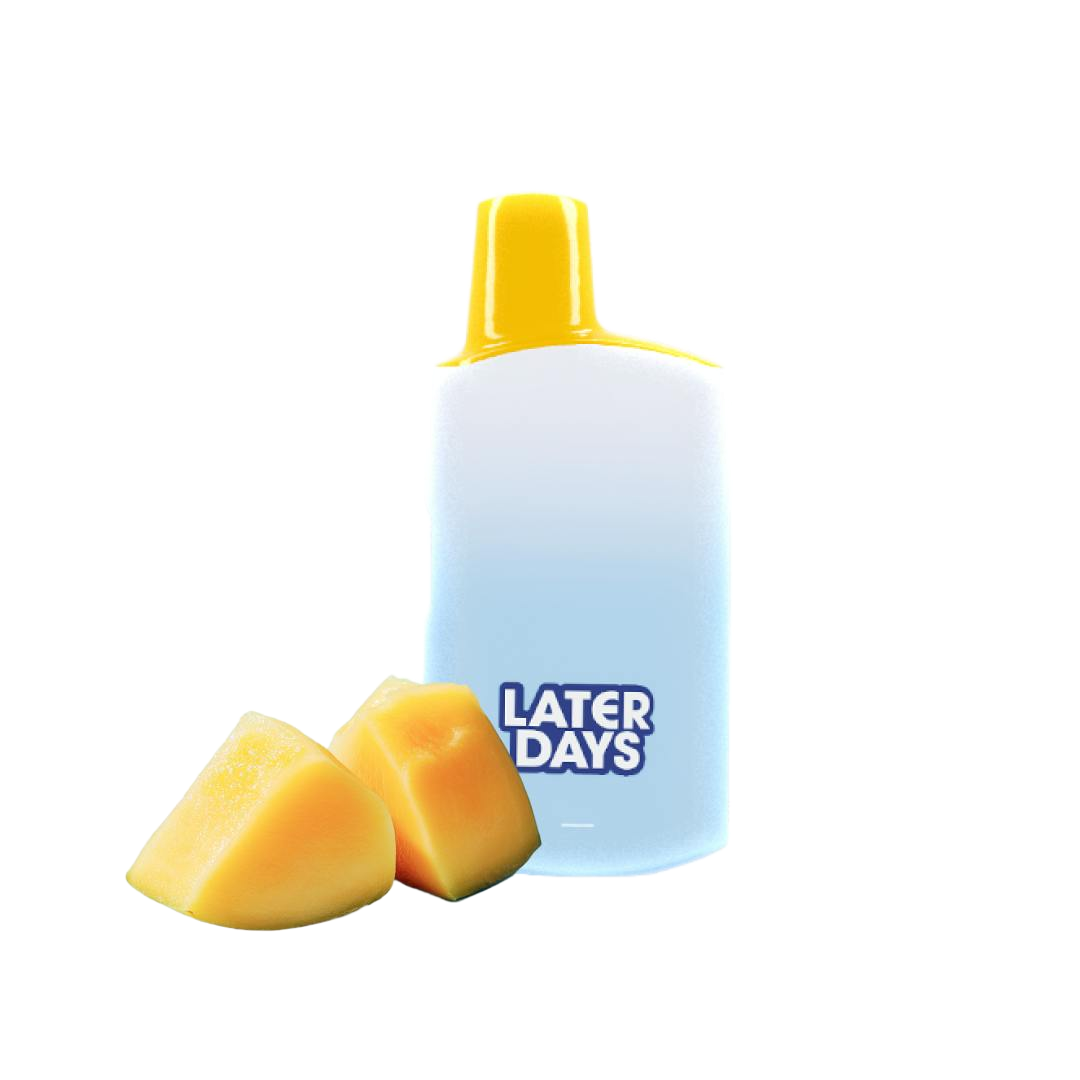 Photograph of product: AIO | Later Days | Golden Pineapple | 1g