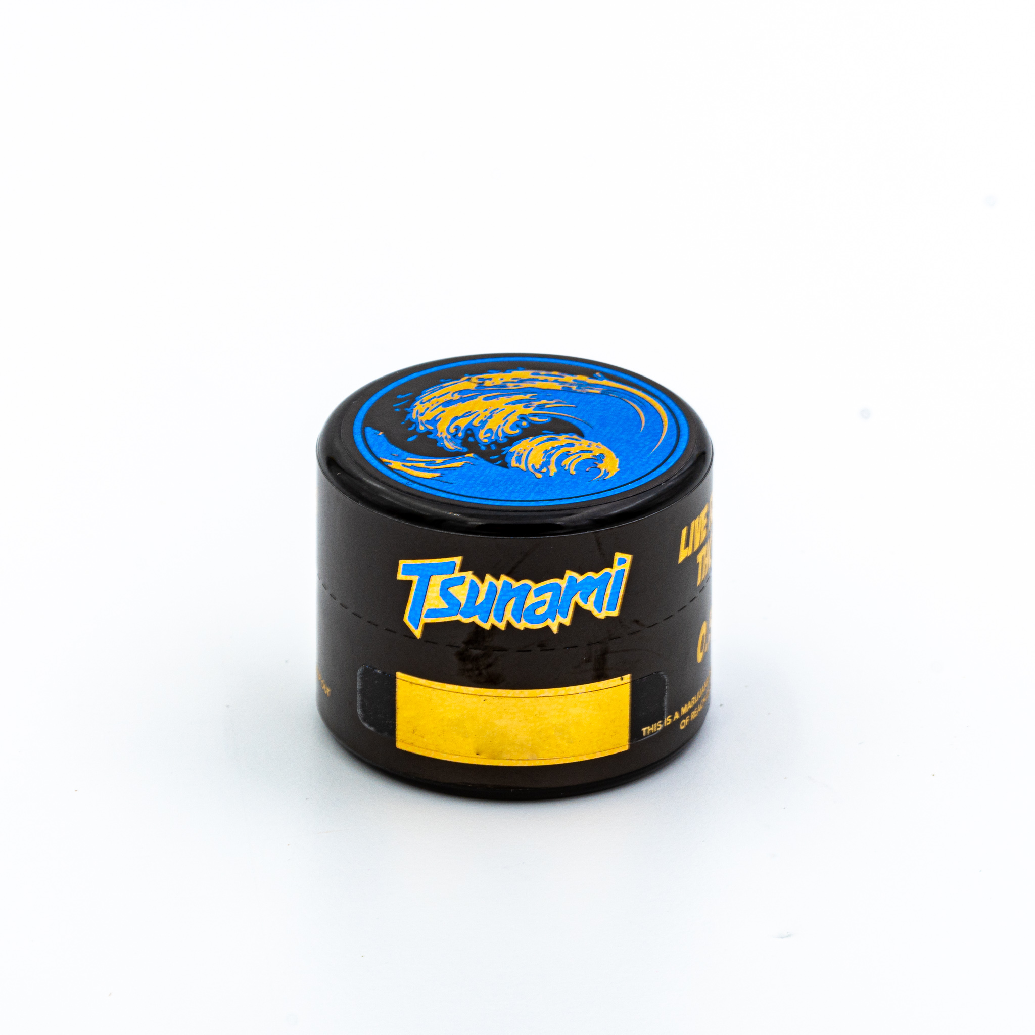 Photograph of product: Tsunami | Kush Oasis LR Badder 0.5g