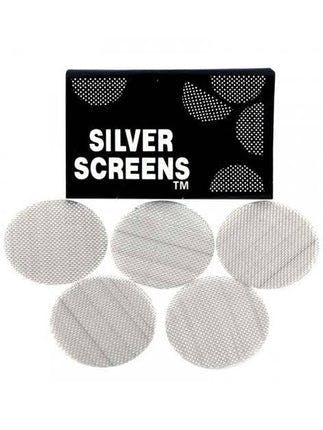 Photograph of product: Silver Screens 5-pack