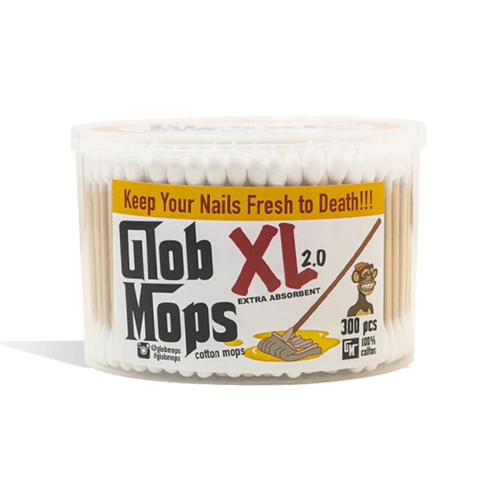 Photograph of product: Glob Mops 300 Count