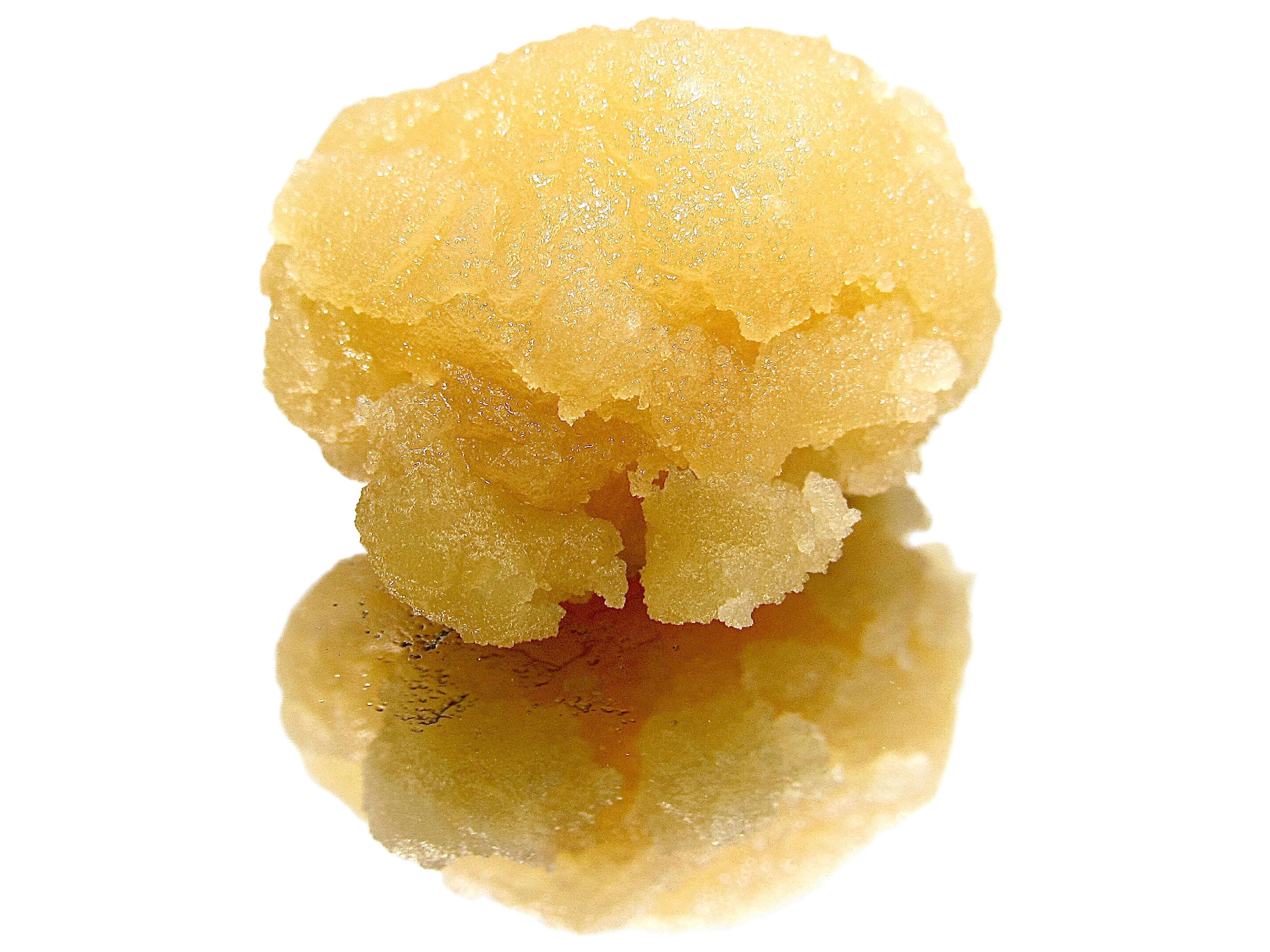 Photograph of product: Garlic Drip 1g Live Rosin Cold Cure Harbor House Collective