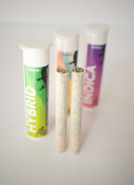Photograph of product: Kaprikorn Pre-Roll 2pk - Cherry Dosi
